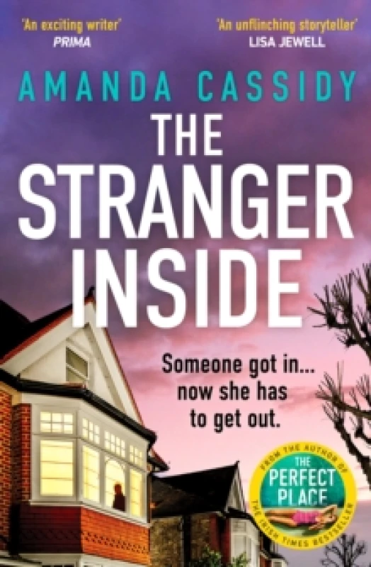 Image of The Stranger Inside : A compulsive and gripping crime thriller from the Irish Times bestselling author of The Perfect Place Paperback / softback