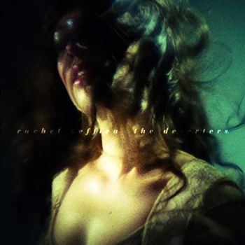 Image of Rachel Zeffira - The Deserters Vinyl