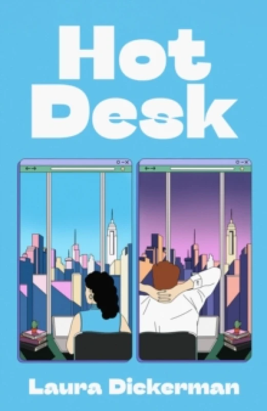 Image of Hot Desk. Paperback. By Laura Dickerman Books