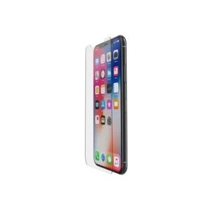 Image of Belkin ScreenForce InvisiGlass Ultra Clear Screen Protector for iPhone X F8W875EC