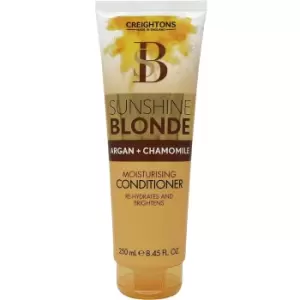 Image of Creightons Sunshine Blonde Conditioner