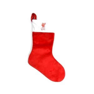 Image of Liverpool Christmas Stocking