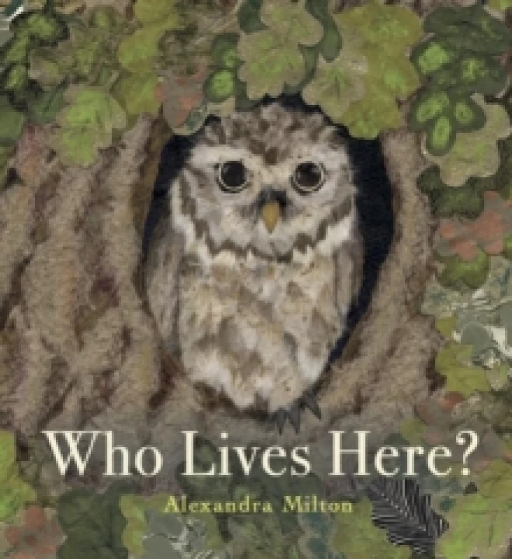 Image of Who Lives Here? Paperback / softback