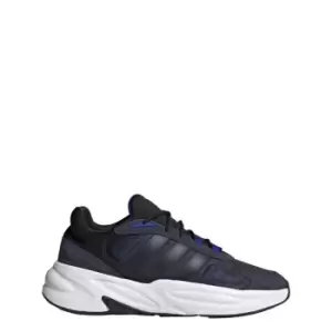 Image of adidas Ozelle Cloudfoam Lifestyle Running Shoes Mens - Shadow Navy / Legend Ink / Luc
