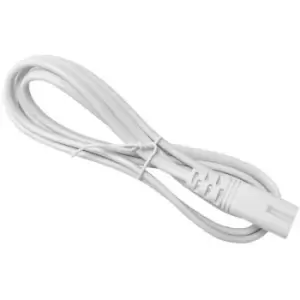 Image of 1m Link-Lead for Under Cabinet White 1 Metre Link Lead - Phoebe Led