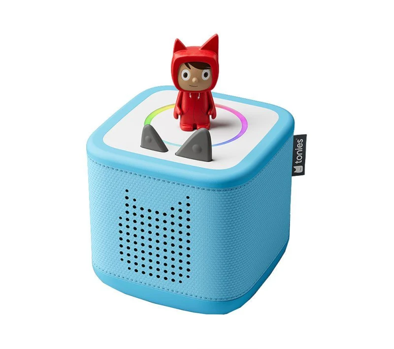 Image of TONIES Toniebox 2 Starter Set - Sky Blue 4251192163882