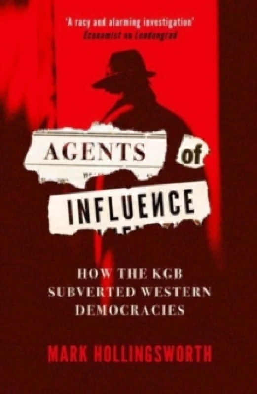 Image of Agents of Influence. Paperback. By Mark Hollingsworth Books
