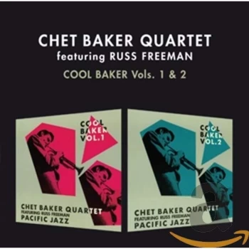 Image of Chet Baker - Cool Baker CD