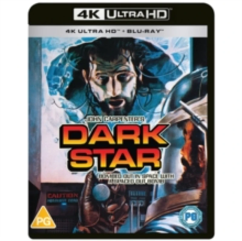 Image of Dark Star Bluray 5060952893735