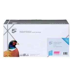 Image of 5 Star Office HP 648A Magenta Laser Toner Ink Cartridge