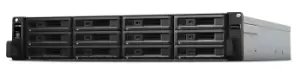 Image of Synology RXD1219sas disk array Black, Grey