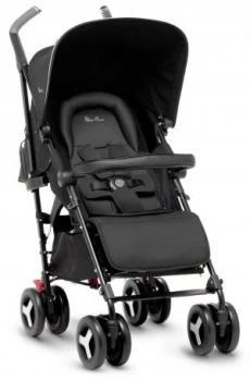 Image of Silver Cross Reflex Pushchair - Onyx