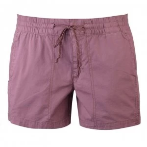 Image of Columbia Eleva Womens Shorts - Antique Mauve