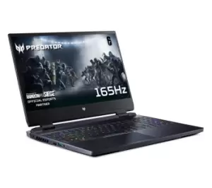 Image of Acer Predator Helios 300 15.6" Gaming Laptop - Intel Core i7, RTX 3060, 1TB SSD, Black