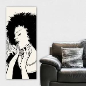 Image of DKY1648081883_50120 Multicolor Decorative Canvas Painting