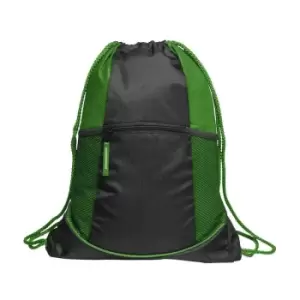 Image of Clique Smart Backpack (One Size) (Apple Green) - Apple Green