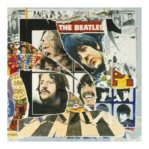 Image of The Beatles - Anthology 3 Greetings Card