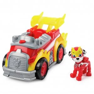 Image of PAW Patrol Might Pups Marshall's Vehicle