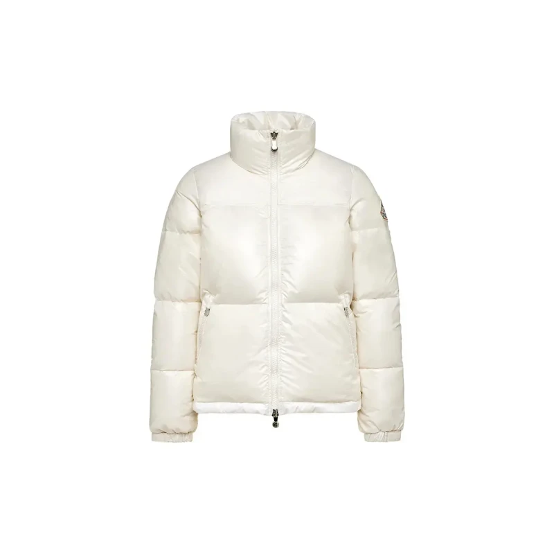 Image of Pyrenex Pyrenex's Goldin 4 Puffer Blanc Unisex 34