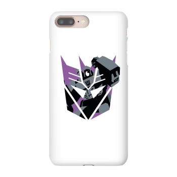 Image of Transformers Decepticon Icon Phone Case for iPhone and Android - iPhone 7 Plus - Snap Case - Matte