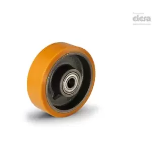 Image of ELESA Polyurethane Wheel RE.F4-250-RSL