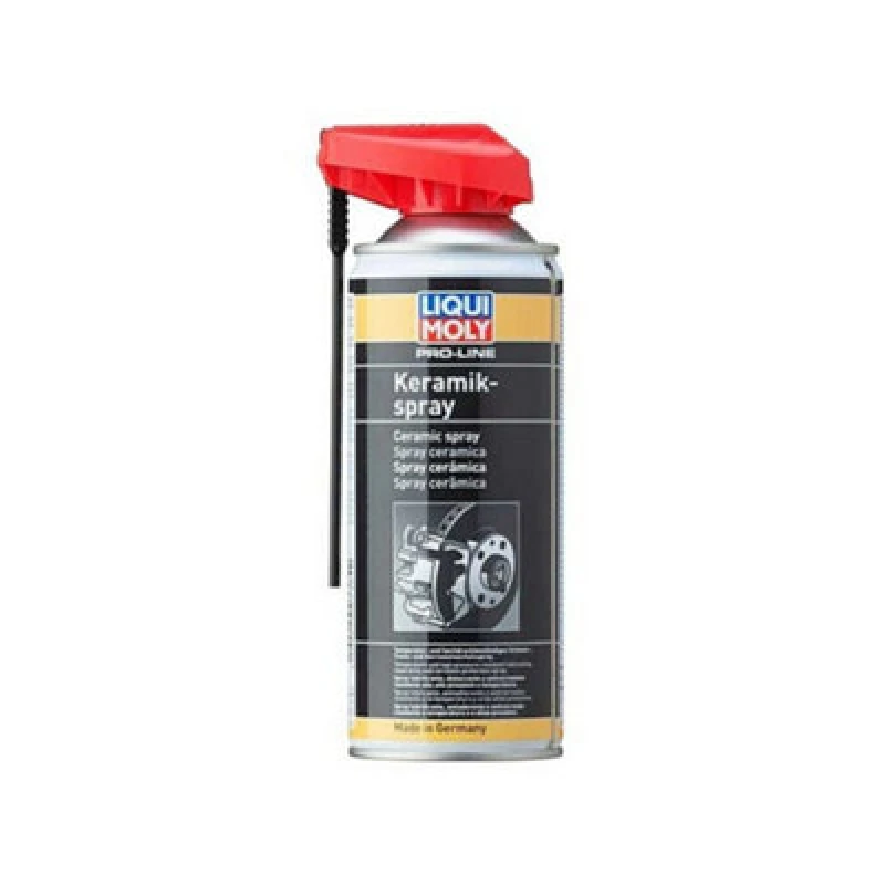 Image of LIQUI MOLY 5169 DPF cleaner Pro-Line Diesel Particulate Filter Cleaner Capacity: 1l DPF cleaner (5172)