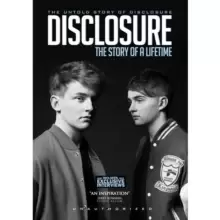 Image of Disclosure: The Story of a Lifetime