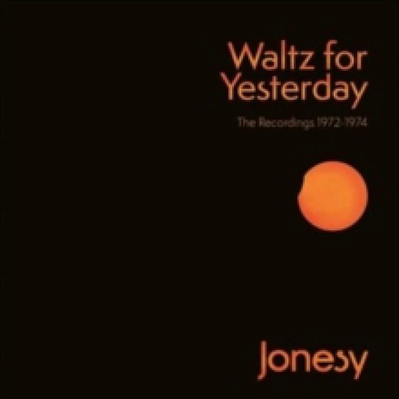 Image of Waltz for Yesterday: The Recordings 1972-1974 CD / Box Set