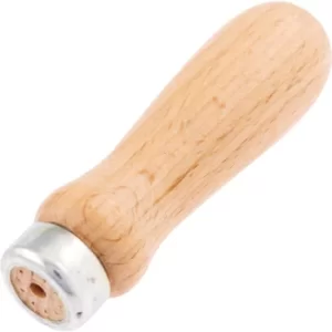 Image of 3" Standard Wooden File Handle