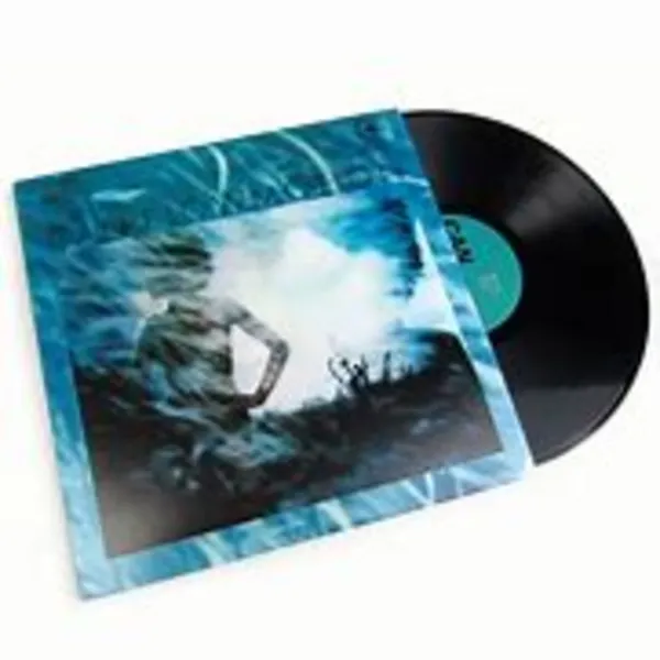 Image of Can - Flow Motion Vinyl