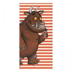 Image of Gruffalo Stripe Towel