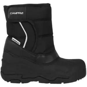 Image of Campri Childrens Snow Boots - Black