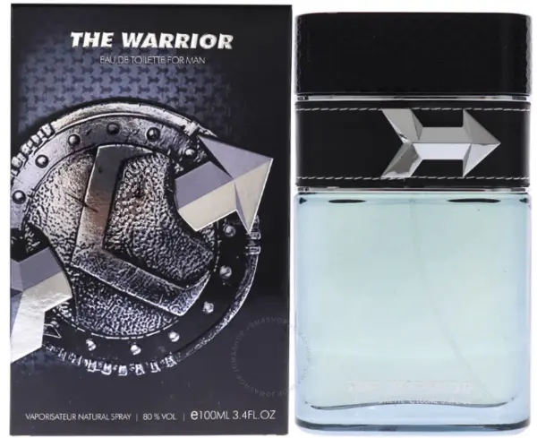 Image of Armaf The Warrior Eau de Toilette For Him 100ml