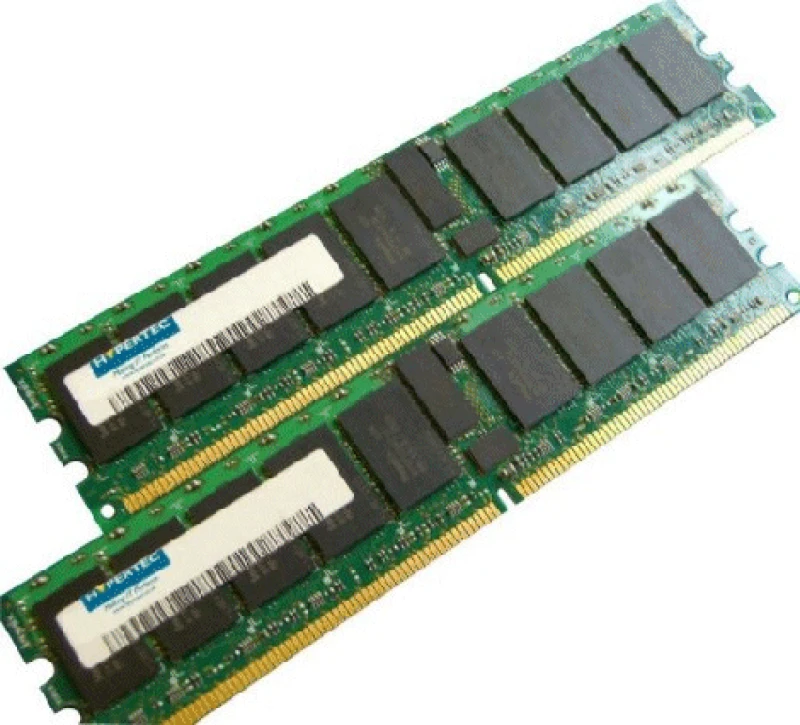 Image of Hypertec 16GB DIMM (Kit x 2 PC2-5300) (Legacy) memory module 2 x 8GB