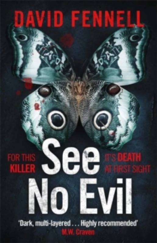Image of See No Evil : The critically acclaimed, gripping and twisty crime thriller Paperback / softback