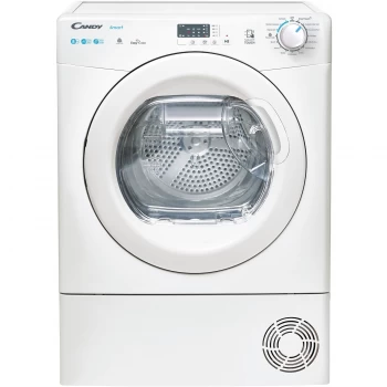 Image of Candy CSEH8A2LE 8KG Freestanding Heat Pump Tumble Dryer