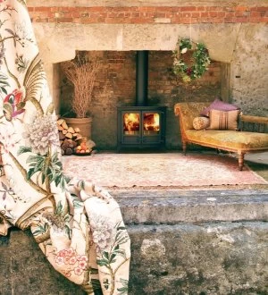 Image of Charnwood Island Three Multi Fuel Stove