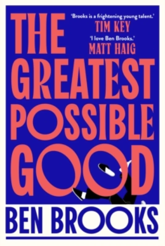 Image of The Greatest Possible Good Hardback