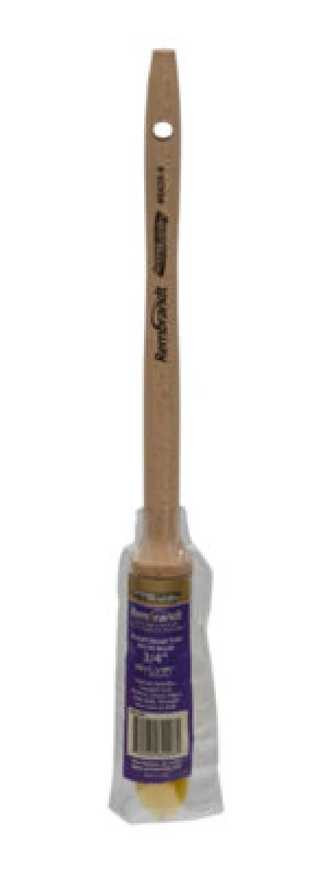 Image of Arroworthy Rembrandt Round Chisel Sash Paint Brush - 16mm