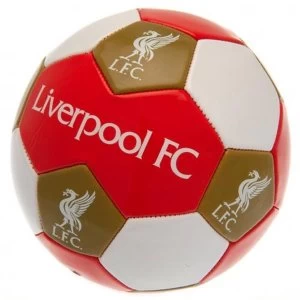 Image of Liverpool FC Football Size 3
