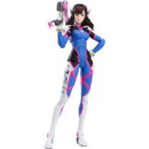 Image of Good Smile Company Overwatch Figma D.Va Action Figure 14cm