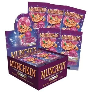 Image of Munchkin CCG Fashion Furious S1 POP Box