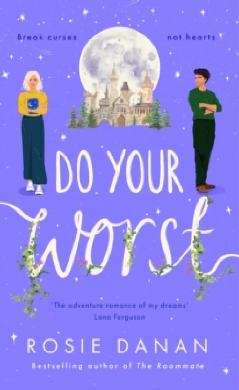 Image of Do Your Worst. Paperback. By Rosie Danan Books
