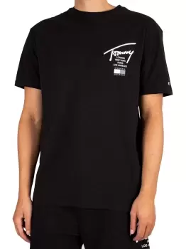 Image of Modern Essential Signature T-Shirt