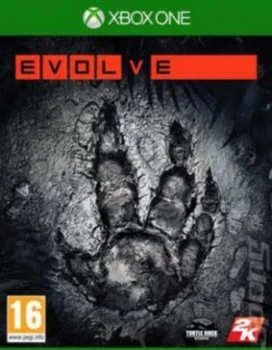 Image of Evolve Xbox One Game
