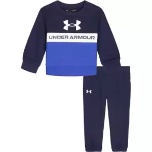 Image of Under Armour OTH Set Baby Boys - Blue