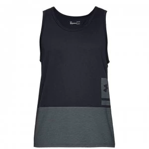 Image of Urban Armor Gear Sport Style Tank Top Mens - Black/Grey