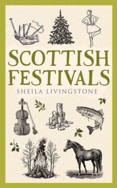 Image of Scottish Festivals Paperback / softback