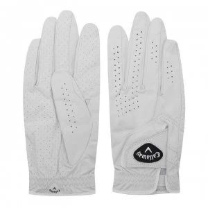 Image of Callaway Dawn Patrol Right Hand Glove Mens - White