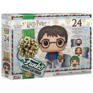 Image of Harry Potter Funko Pop! Advent Calendar